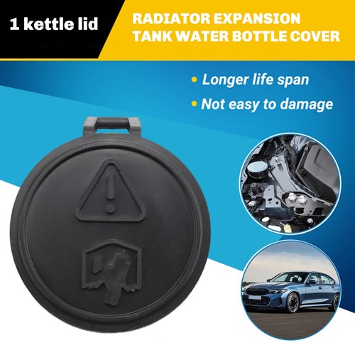 1X(Radiator Expansion Tank Water Bottle for & 2001 to 20067758 - Picture 2 of 9