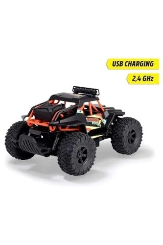 Dickie Badland Explorer 1:14 RC Elektro Buggy Ferngesteuertes Auto Car Off- Neu - Bild 2 von 3