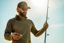 Wiley X  Peak Matte Black Frame with CAPTIVATE™ Polarized Copper Lenses