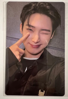 ENHYPEN 5th ENniversary Night weverse LIVE GIFT Official Photocard