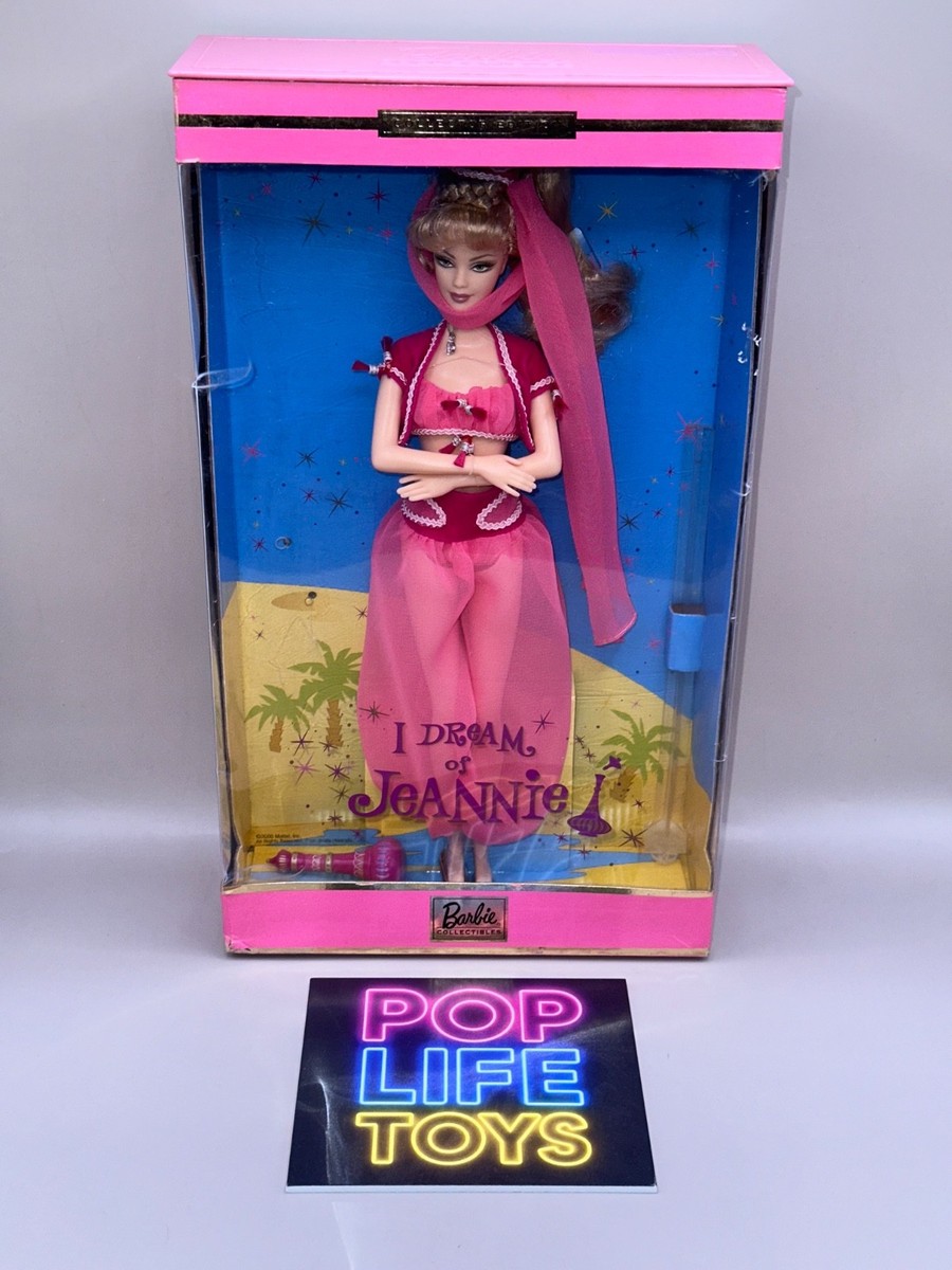 Jeannie from I Dream Of Jeannie 2001 Barbie Doll for sale