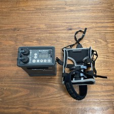 Elinchrom Ranger RX Speed Quadra RX Asymmetrical Battery Pack Untested