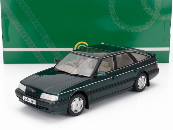 Modellauto Statisch Kult Rover Speed 827 1988 GrÜN Modellbau Massstab 1/18-image