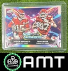 2025 Topps Cosmic Chrome Travis Kelce/Patrick Mahomes II Base (RAW)