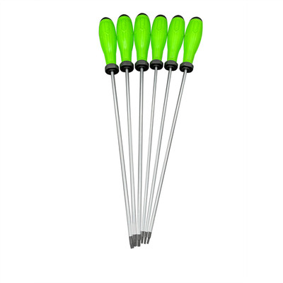 TX100XLVIM Tools 6 Piece TORX XL Screwdriver Set