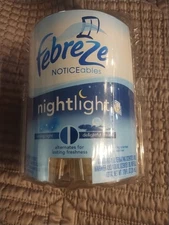 Febreze Dual Scented NOTICEables Nightlight Plug-In Air Freshener