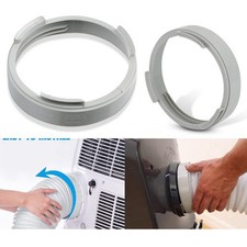 Ac Exhaust Duct Interface Connector For Portable Air Conditioner Tube Hose