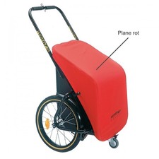 WINTHER Donkey Ersatz-Plane, rot