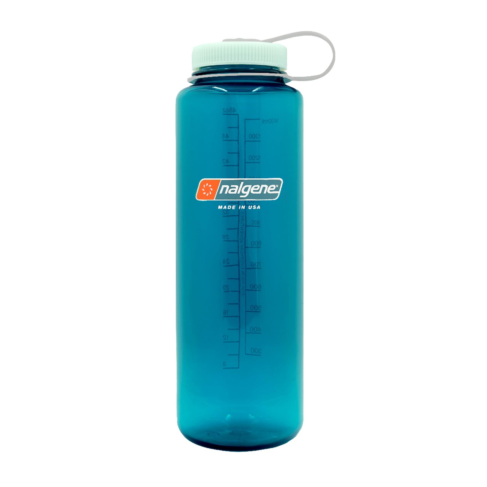Bouteille d'eau sans BPA active Sustain Tritan 500ml verte pour bureau et séances de yoga