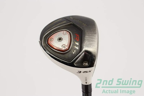 Tête De Bois TaylorMade R11 3 - 15,5 Degrés, Droiteur - Occasion