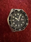 SEIKO 6458-6000 Diver Quartz 150m Mens Vintage Watch