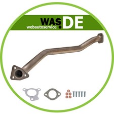 Abgasrohr, Hosenrohr MAZDA MX5 ab. 09/89- Auspuff