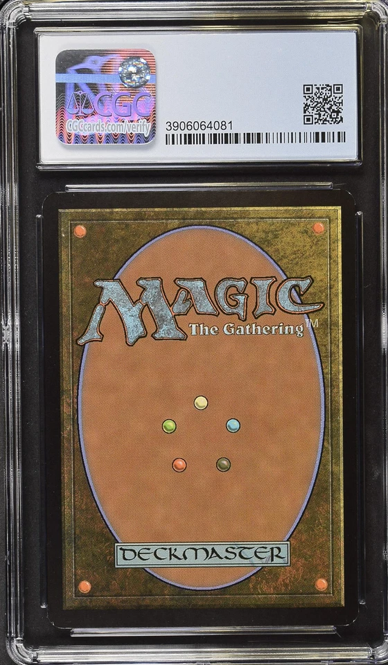 HEROES REMEMBERED Planar Chaos Foil Rare CGC 9 Q++ MTG [Nostalgium] - Image 2 of 2