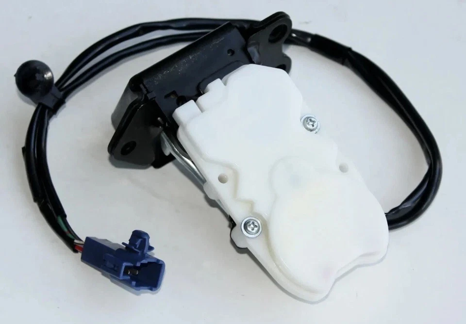 2004 2005 2006 04 05 06 Scion xB maletero puerta levadiza puerta levadiza bloqueo cierre pestillo actuador Foto 2 de 3