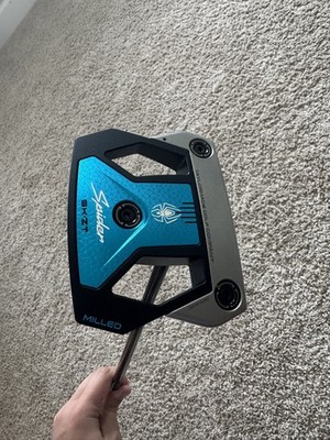 TaylorMade Spider ZT パター 33インチ Spider ZT | TaylorMade