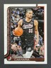2025-26 Topps Basketball Base 128 Toumani Camara - Portland Trail Blazers