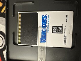 Veigues Tactical Gladiator (TurboGrafx-16, 1990) See Pics