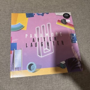 After Laughter Paramore | eBay
