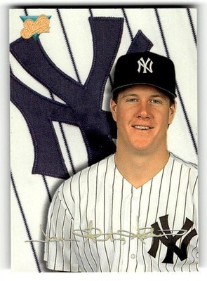 1993 Studio #29 Jim Abbott