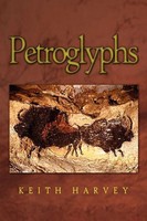 Keith Harvey | Petroglyphs | Taschenbuch | Englisch (2008) | iUniverse