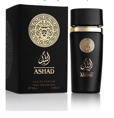 Lattafa Asad by Lattafa 3.4 EDP Perfume Cologne Unisex New in Box