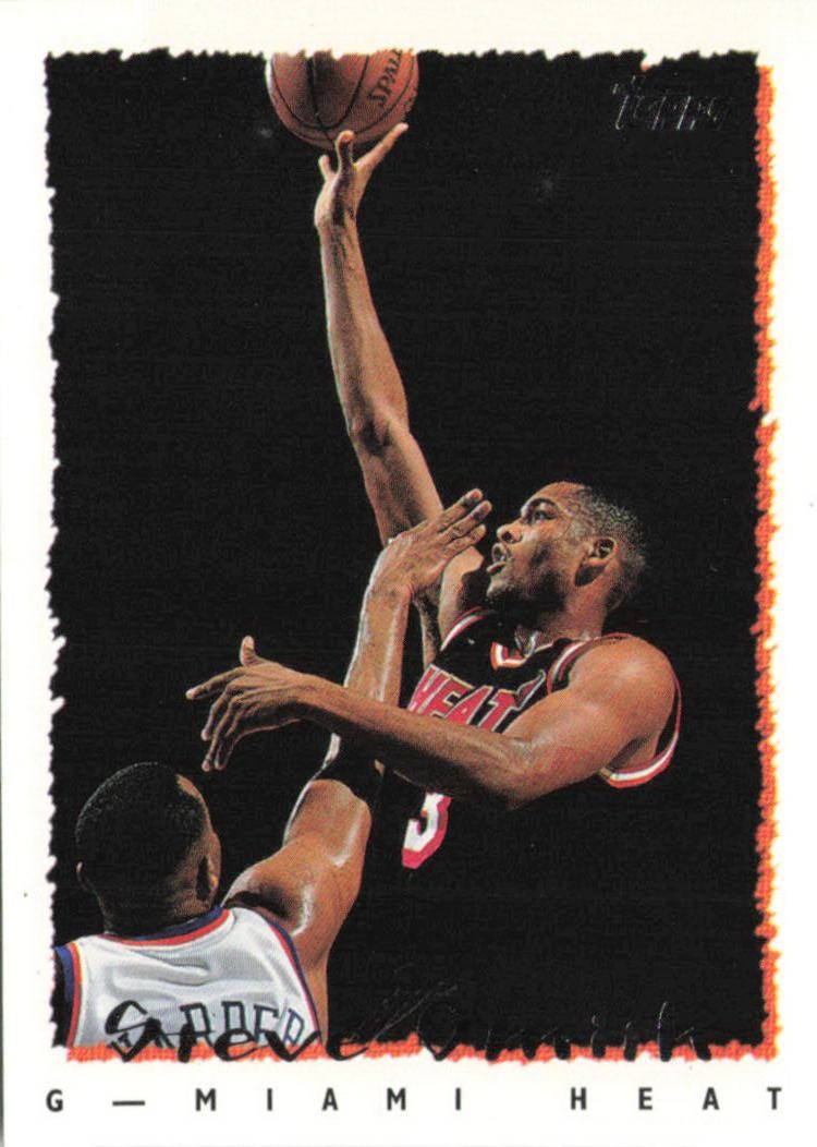 1994-95 Topps #83 Steve Smith
