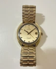 Vintage OMEGA Seamaster Cosmic Automatic w/ Date 166.026 Gold Plated Men’s Watch