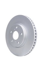 TOYOTA PRIUS 04-09 REAR BRAKE DISCS PAIR