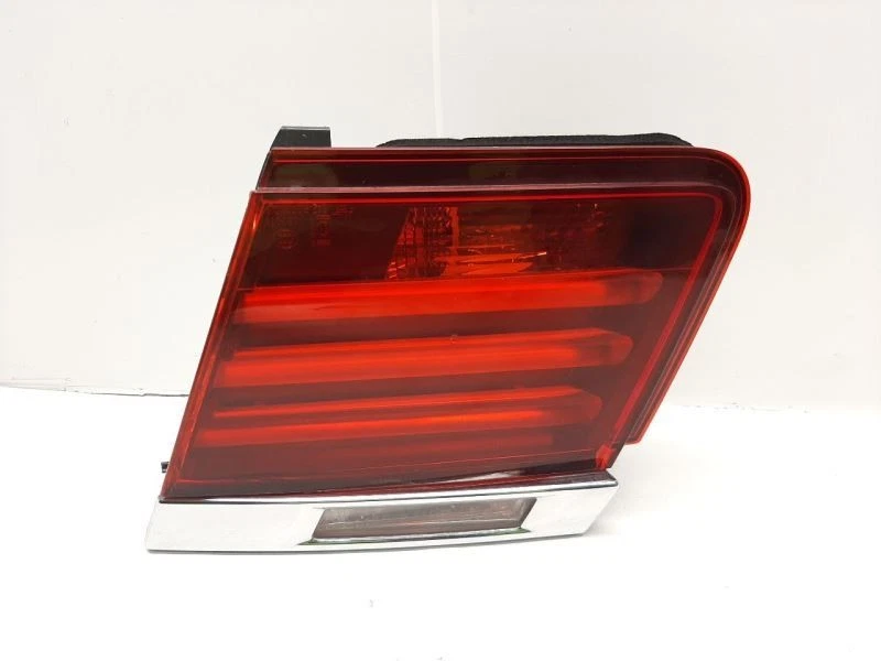 2013-2016 BMW 740i 750i Right Inner Tail Light Lamp Passenger LCI 63217300272 - Image 2 of 4