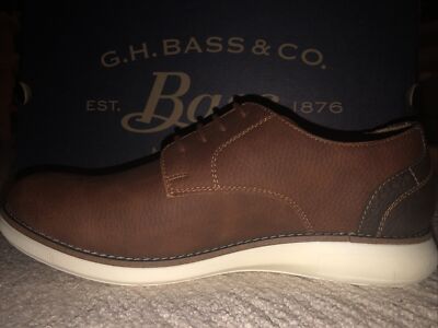 G. H. Bass & Co. Randell WX Mens Shoes Sz 8 Tan/Brown Casual  display picture 2