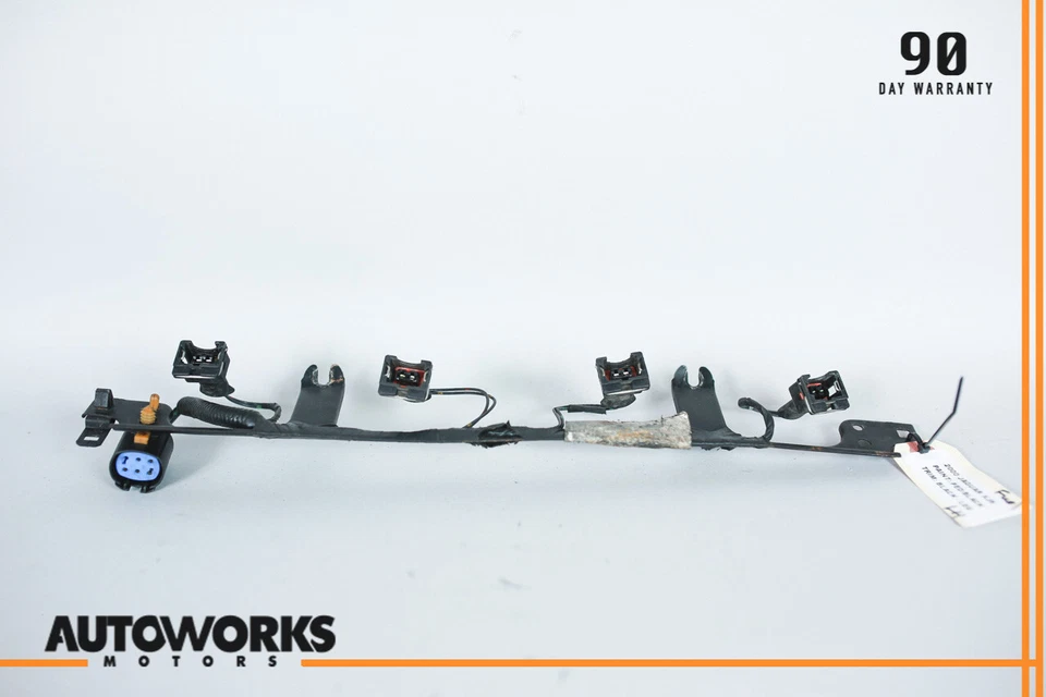 98-03 Jaguar XJ8 XJR VDP X308 Motor Lado Izquierdo Enchufe Enlace Riel de Cable OEM Foto 4 de 4