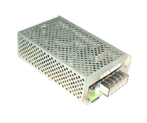 OMRON   S82J-10024D   POWER SUPPLY  UNIT 100-240 VAC 24 VDC