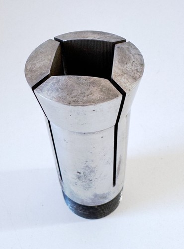 23/32" 5C Square Collet External & Internal Threads .71875" - Picture 3 of 5