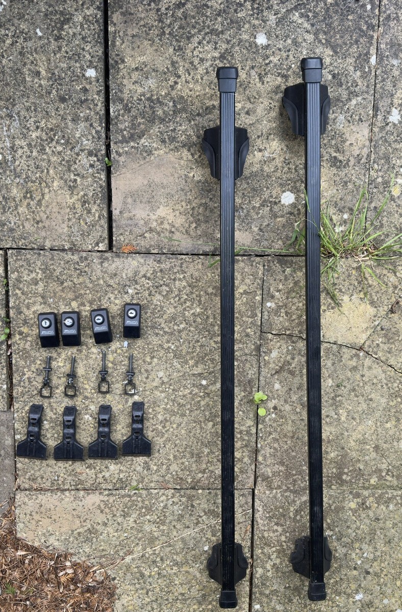 Thule 751xt Load Bars - 120cm (853-2341-07) for sale online Thule 751xt Load Bars - 120cm (853-2341-07) for sale online