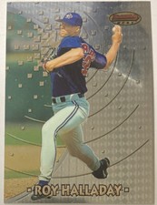 Roy Halladay 1997 Bowman's Best Rookie Card #134 (5133) HOF Rookie