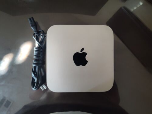 Apple Mac Mini 2014 A1347 - 2.6GHz i5 8GB RAM 256GB SSD - Picture 3 of 8