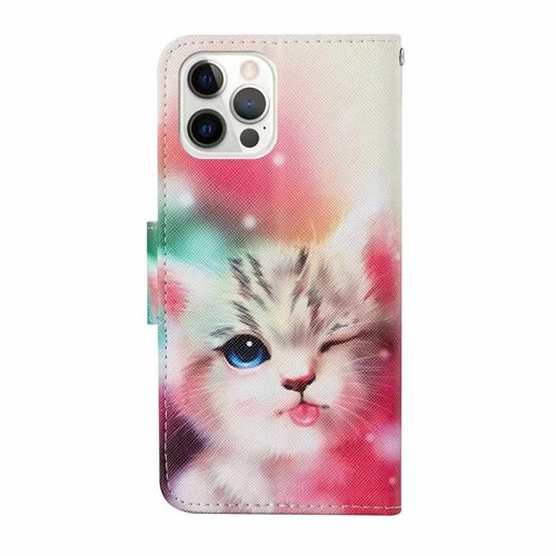 Case for iPhone 13 12 11 Pro XR XS Max 8 7 SE2 Pattern Leather Wallet Flip Cover - Picture 35 of 41