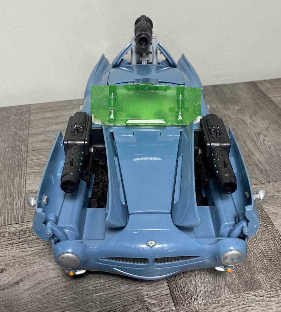 USディズニーストア限定 カーズ2 シドレー スパイ ジェット Siddeley