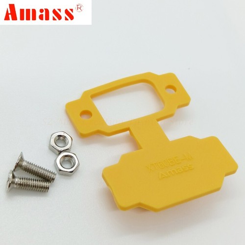 Enchufe conector AMASS original negro 10 piezas XT60BE-M macho XT60 para coche dron RC - Imagen 15 de 23
