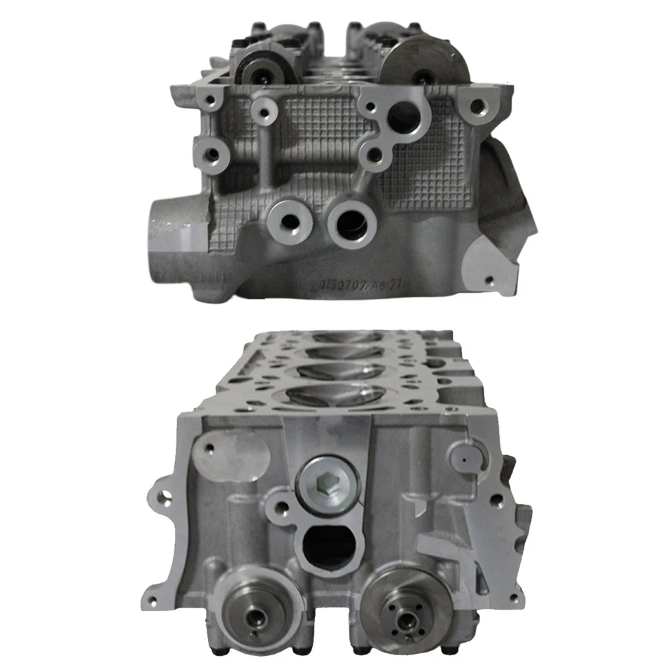 BRAND NEW 1AZ / 2AZ-FE VV DOHC 16v ASSEMBLED CYLINDER HEAD + GASKET + BOLTS KIT - image 4 of 4