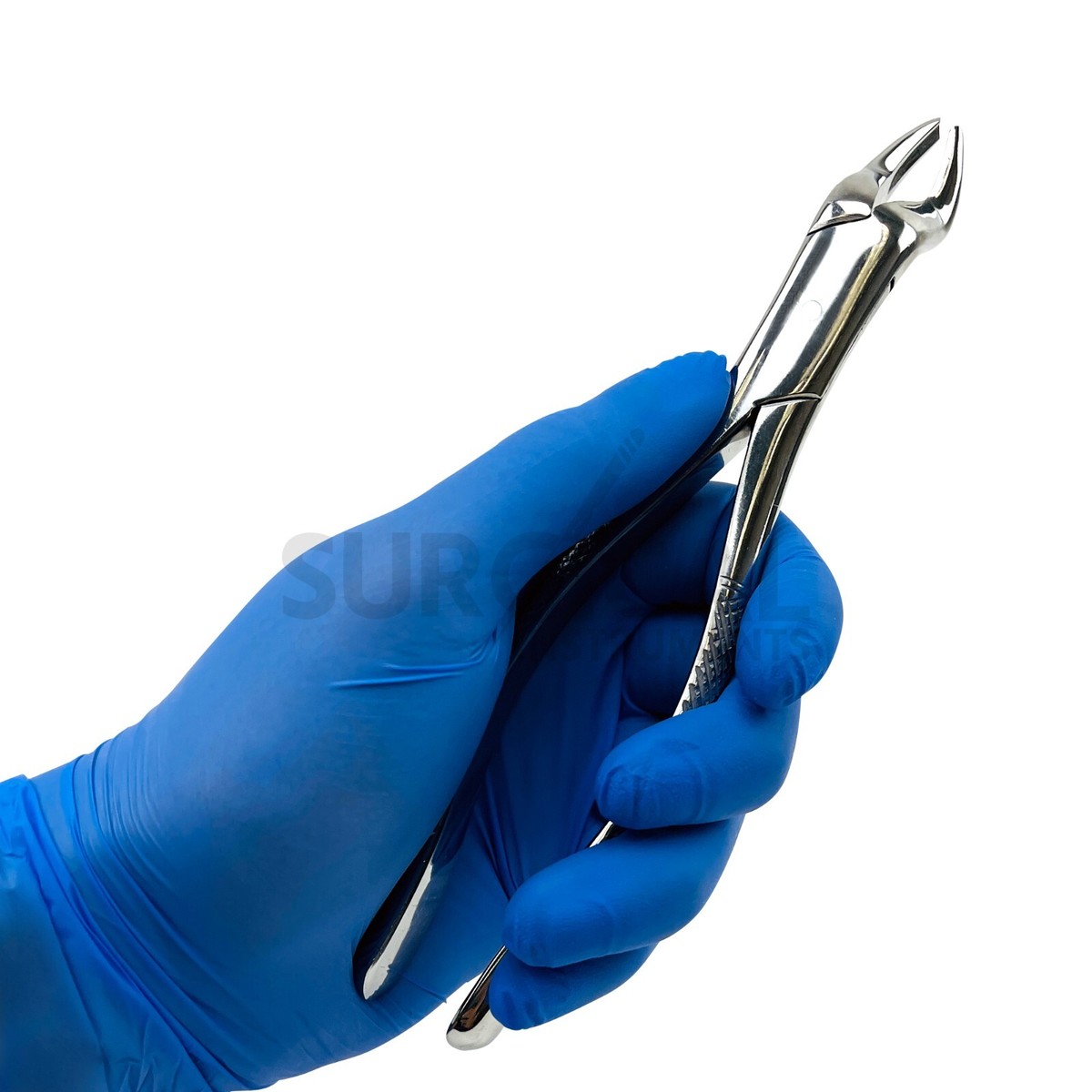 Dental Extracting Forceps #210S – German Grade Stainless Steel, For Oral Surgery