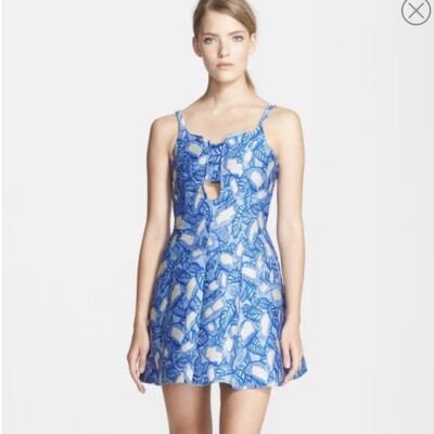 Opening Ceremony Cutout Dress sz 4