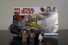 LEGO Star Wars: Resistance Transport Pod (75176)