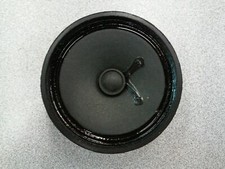 Sharp 80PBK28A 3-inch Speaker 8 ohms 2W 8 cm Made in Japan. 114 pcs