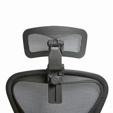The Engineered Now Headrest For The Herman Miller Aeron Chair- HW- New Open Box