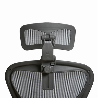 The Engineered Now Headrest For The Herman Miller Aeron Chair- HW- New Open Box