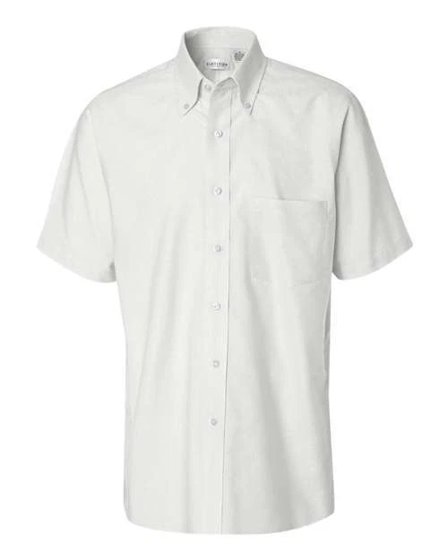 VANS Camicia Oxford uomo Van Heu maniche corte