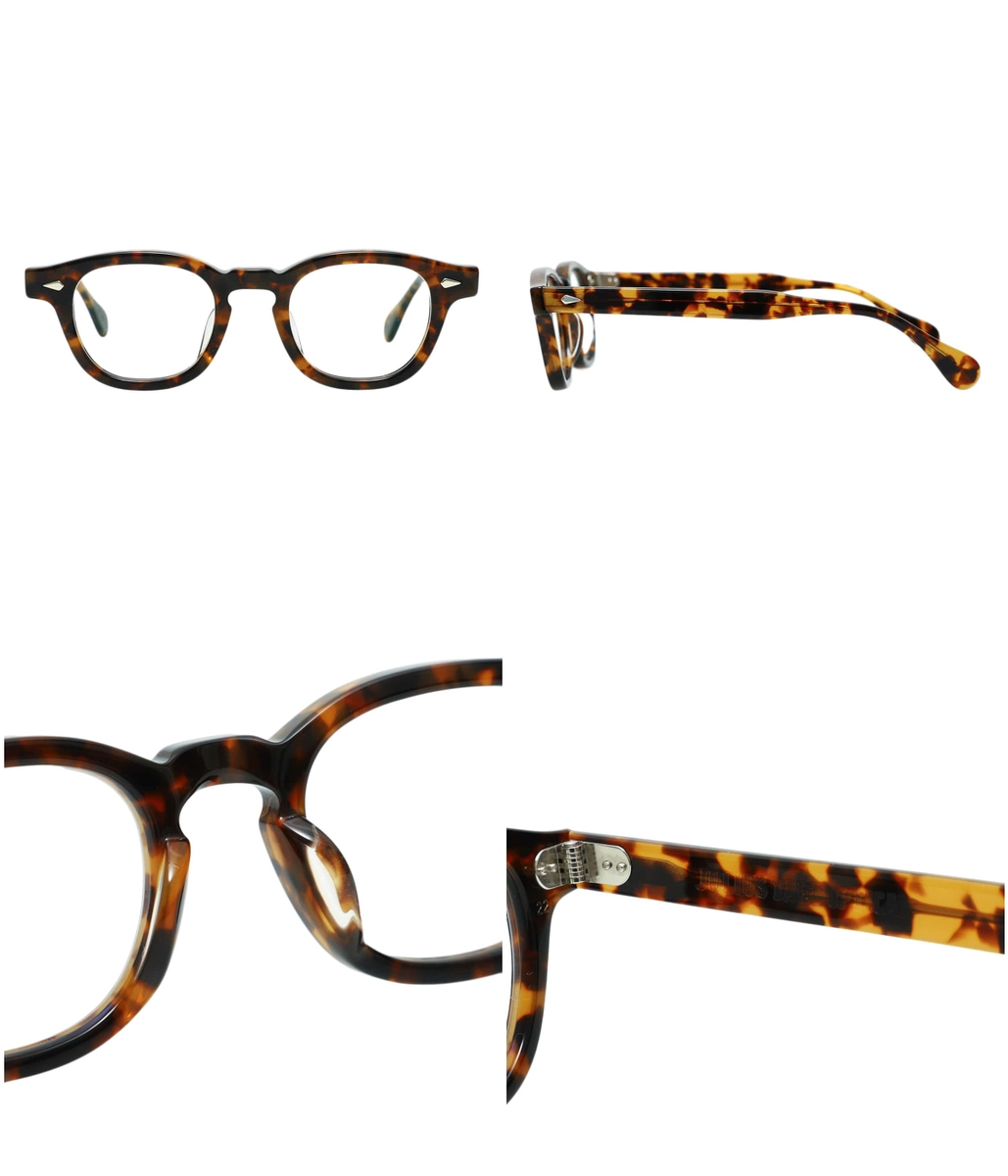 JULIUS TART OPTICAL AR Tortoise Sunglasses 44-22 | eBay JULIUS TART OPTICAL AR Tortoise Sunglasses 44-22 | eBay