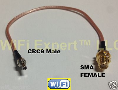 Cavo Coassiale RF A Treccia Da 8 Pollici, Spina Maschio SMA RG316 Da 10 Pezzi~p180296062