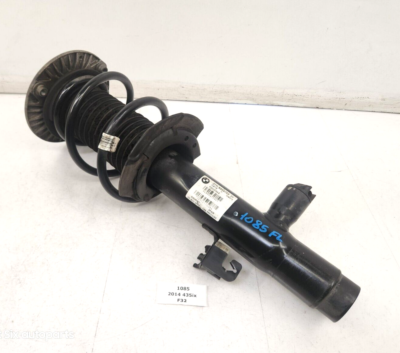 ✓ 14-17 OEM BMW F32 435 AWD Front Driver Adaptive M Suspension